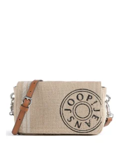 Jeans Allegro Tela Luzi Umhängetasche Textil beige