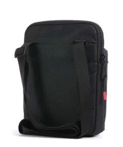 Jeans Buccino Liam Umhängetasche Textil schwarz