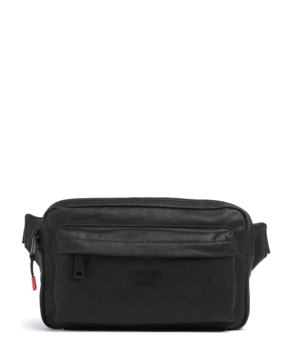 Jeans Buccino Lino Gürteltasche Polyester schwarz