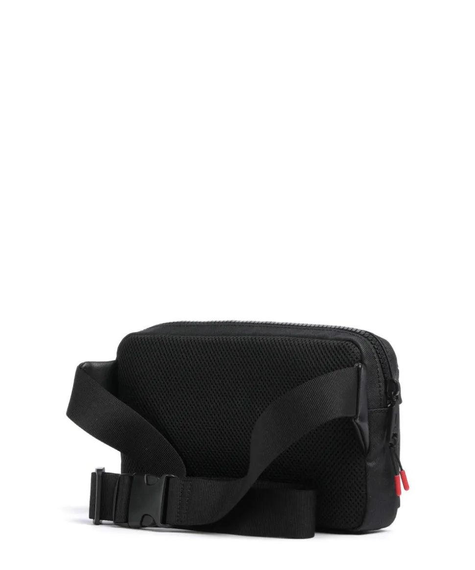 Jeans Buccino Lino Gürteltasche Polyester schwarz