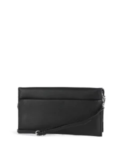 Jeans Cofano Cadea Umhängetasche Lederimitat schwarz