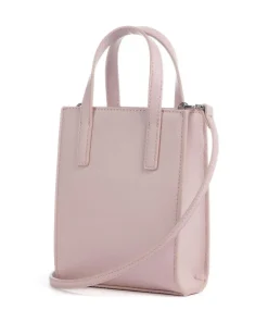 Jeans Cofano Rami Umhängetasche Lederimitat altrosa