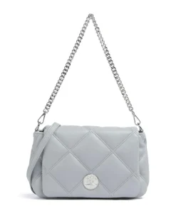 Jeans Confetto Solar Schultertasche Lederimitat hellblau