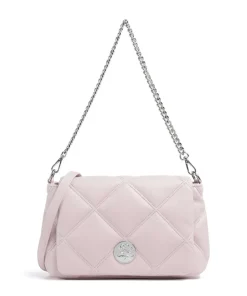 Jeans Confetto Solar Schultertasche Lederimitat rosa