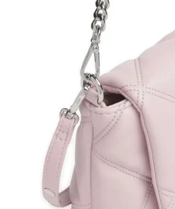 Jeans Confetto Solar Schultertasche Lederimitat rosa