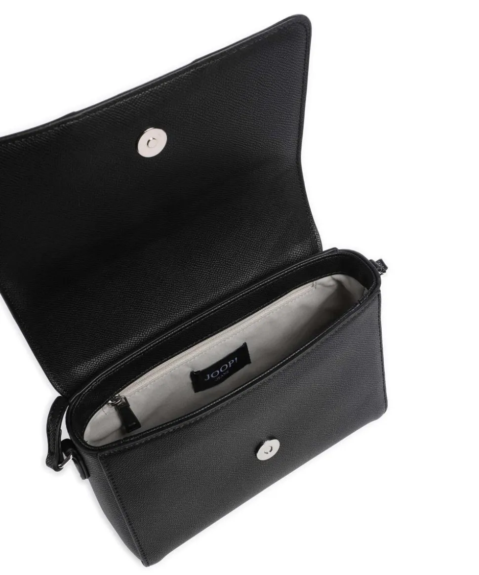 Jeans Cornice Lorena Umhängetasche Lederimitat schwarz