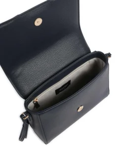 Jeans Cornice Lorena Umhängetasche Lederimitat dunkelblau