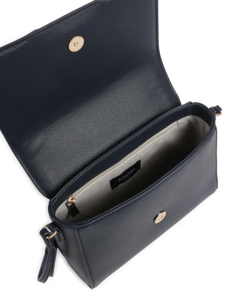 Jeans Cornice Lorena Umhängetasche Lederimitat dunkelblau