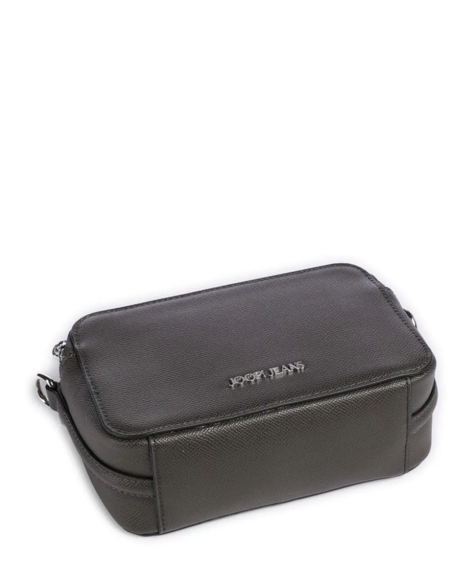 Jeans Cornice Susan Umhängetasche Lederimitat dunkelbraun