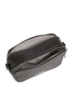 Jeans Cornice Susan Umhängetasche Lederimitat dunkelbraun