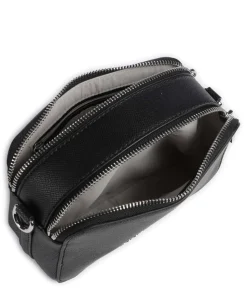 Jeans Cornice Susan Umhängetasche Lederimitat schwarz