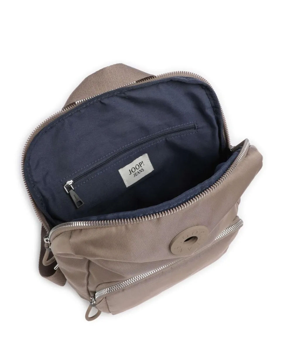 Jeans Giocoso 1.0 Nivia Rucksack Polyester taupe