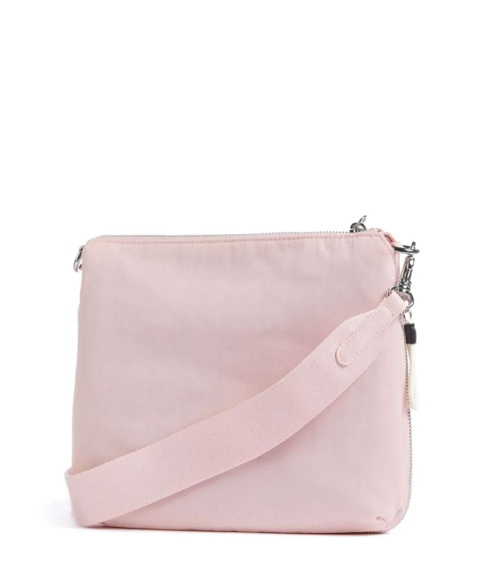 Jeans Giocoso Letizia Umhängetasche Nylon rosa