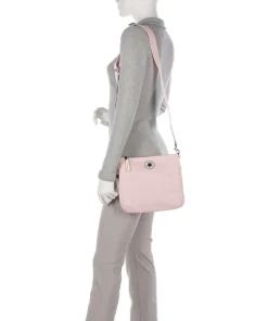 Jeans Giocoso Letizia Umhängetasche Nylon rosa