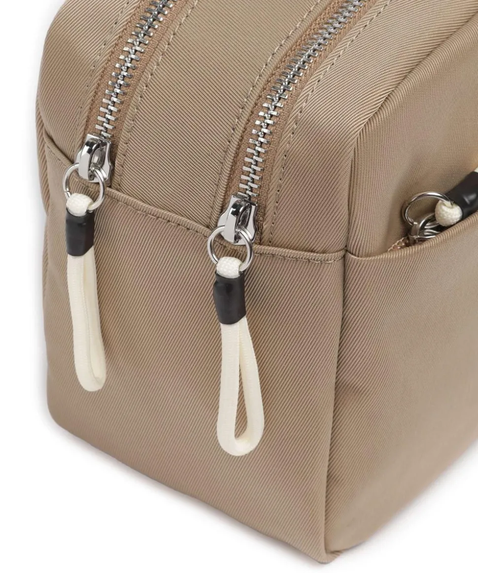 Jeans Giocoso Liviana Kulturbeutel beige 26 cm