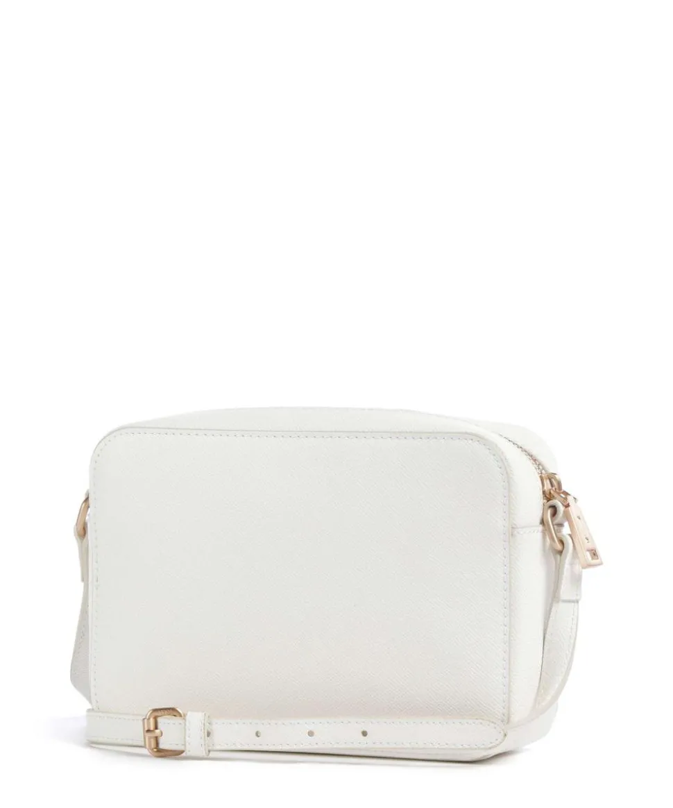 Jeans Giro Cloe Umhängetasche Lederimitat weiß