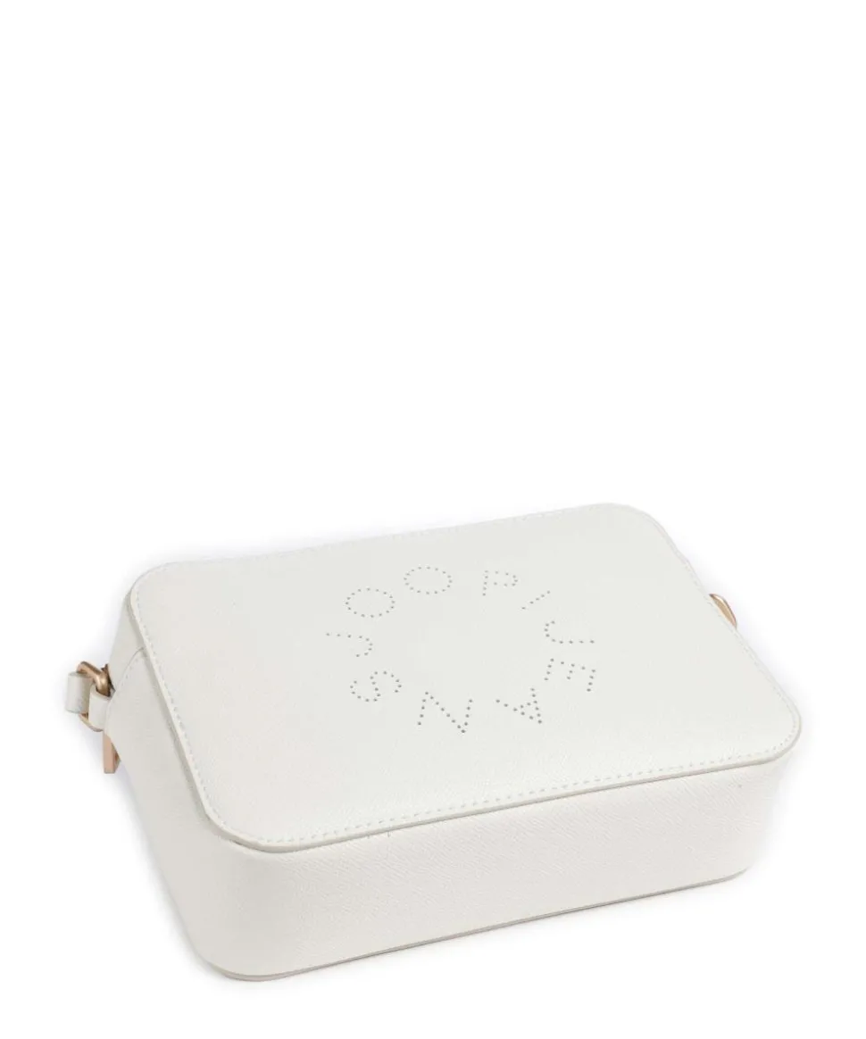 Jeans Giro Cloe Umhängetasche Lederimitat weiß