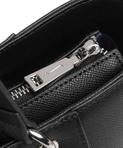 Jeans Giro Imani Shopper Lederimitat schwarz