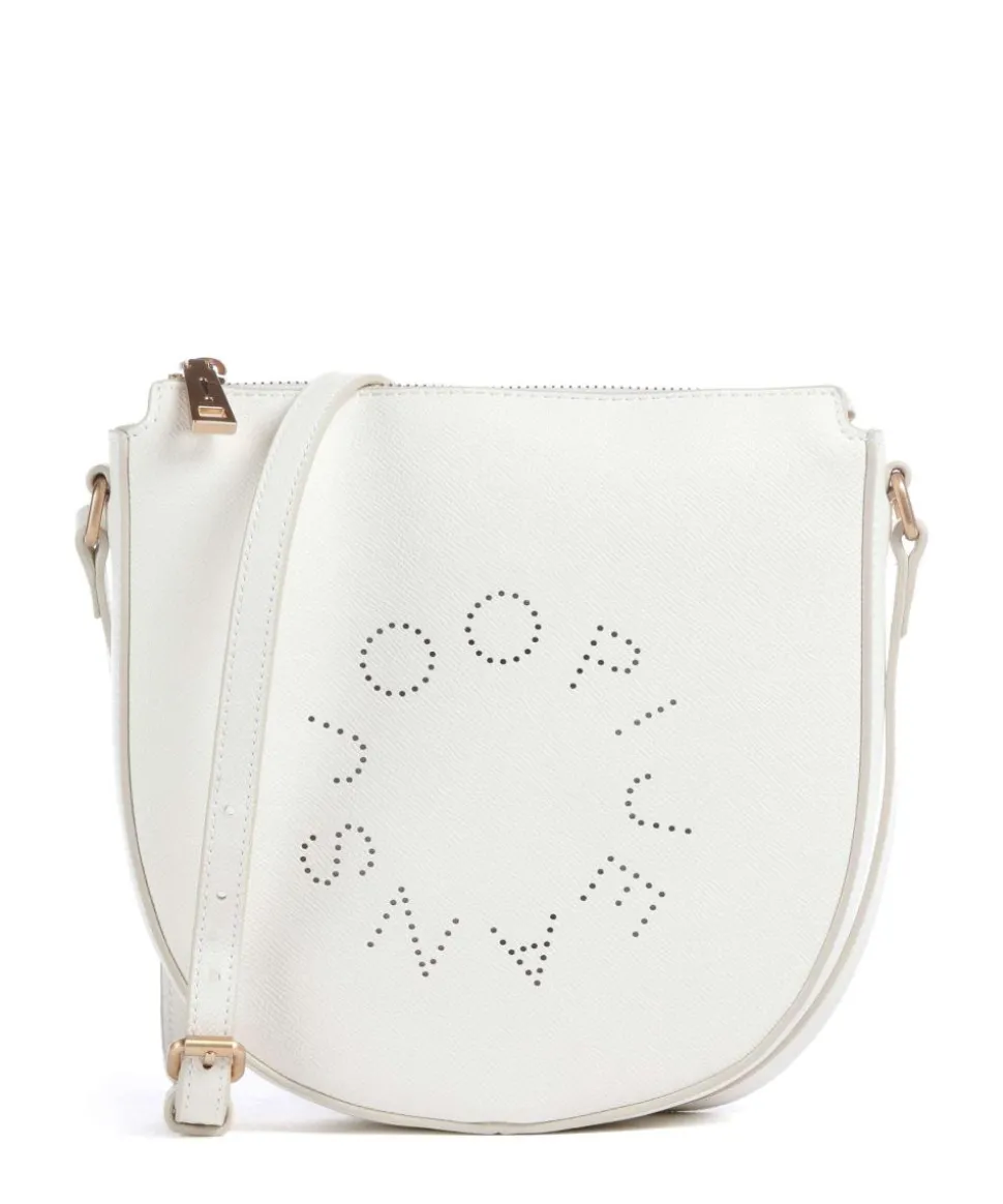 Jeans Giro Stella Umhängetasche Lederimitat weiß