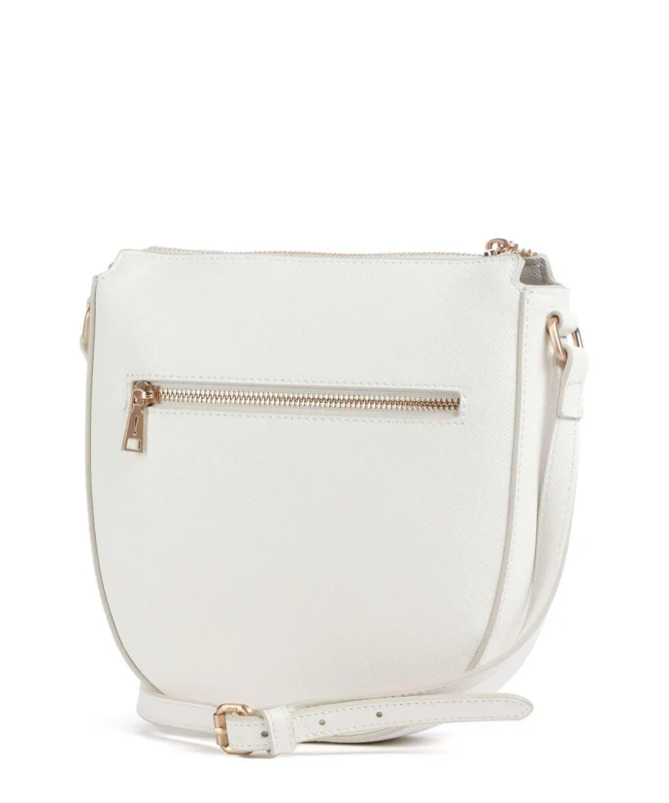 Jeans Giro Stella Umhängetasche Lederimitat weiß