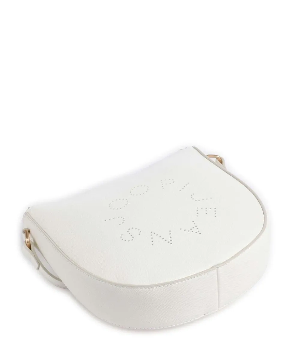 Jeans Giro Stella Umhängetasche Lederimitat weiß