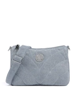 Jeans Grunge Jasmina Umhängetasche Baumwolle jeans