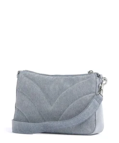 Jeans Grunge Jasmina Umhängetasche Baumwolle jeans