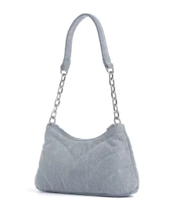 Jeans Grunge Lucille Schultertasche Baumwolle jeans