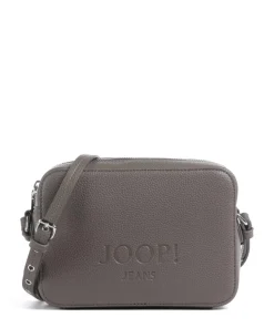 Jeans Lettera 1.0 Cloe Umhängetasche Lederimitat grau