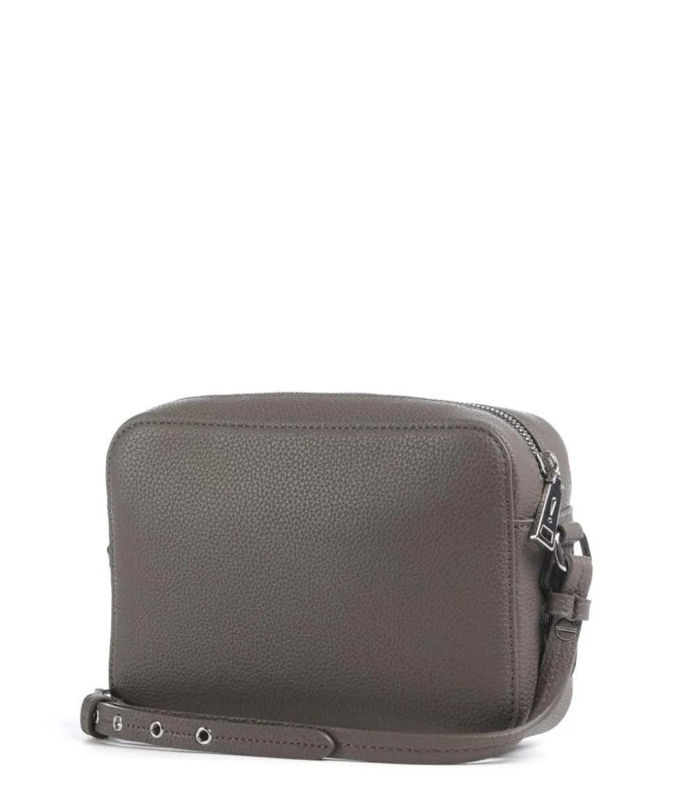 Jeans Lettera 1.0 Cloe Umhängetasche Lederimitat grau
