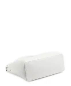 Jeans Lettera 1.0 Ketty Handtasche Lederimitat weiß