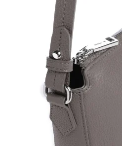 Jeans Lettera 1.0 Stella Umhängetasche Lederimitat grau