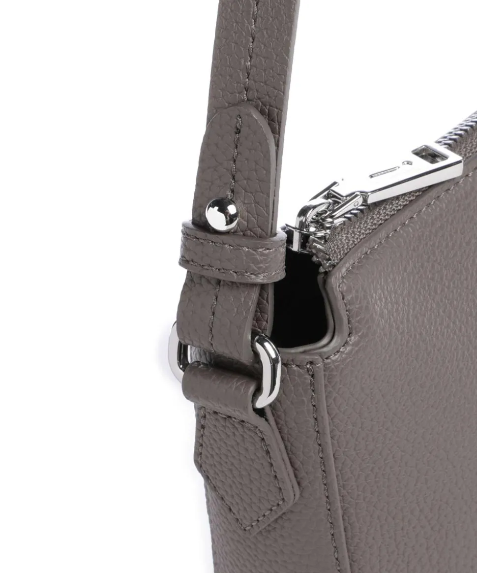 Jeans Lettera 1.0 Stella Umhängetasche Lederimitat grau