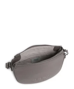 Jeans Lettera 1.0 Stella Umhängetasche Lederimitat grau