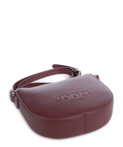 Jeans Lettera 1.0 Stella Umhängetasche Lederimitat wein