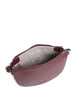 Jeans Lettera 1.0 Stella Umhängetasche Lederimitat wein