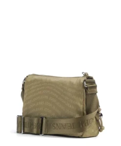 Jeans Lietissimo Edition Jasmina Umhängetasche Polyester olivgrün