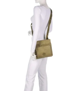 Jeans Lietissimo Edition Lilou Umhängetasche Polyester olivgrün