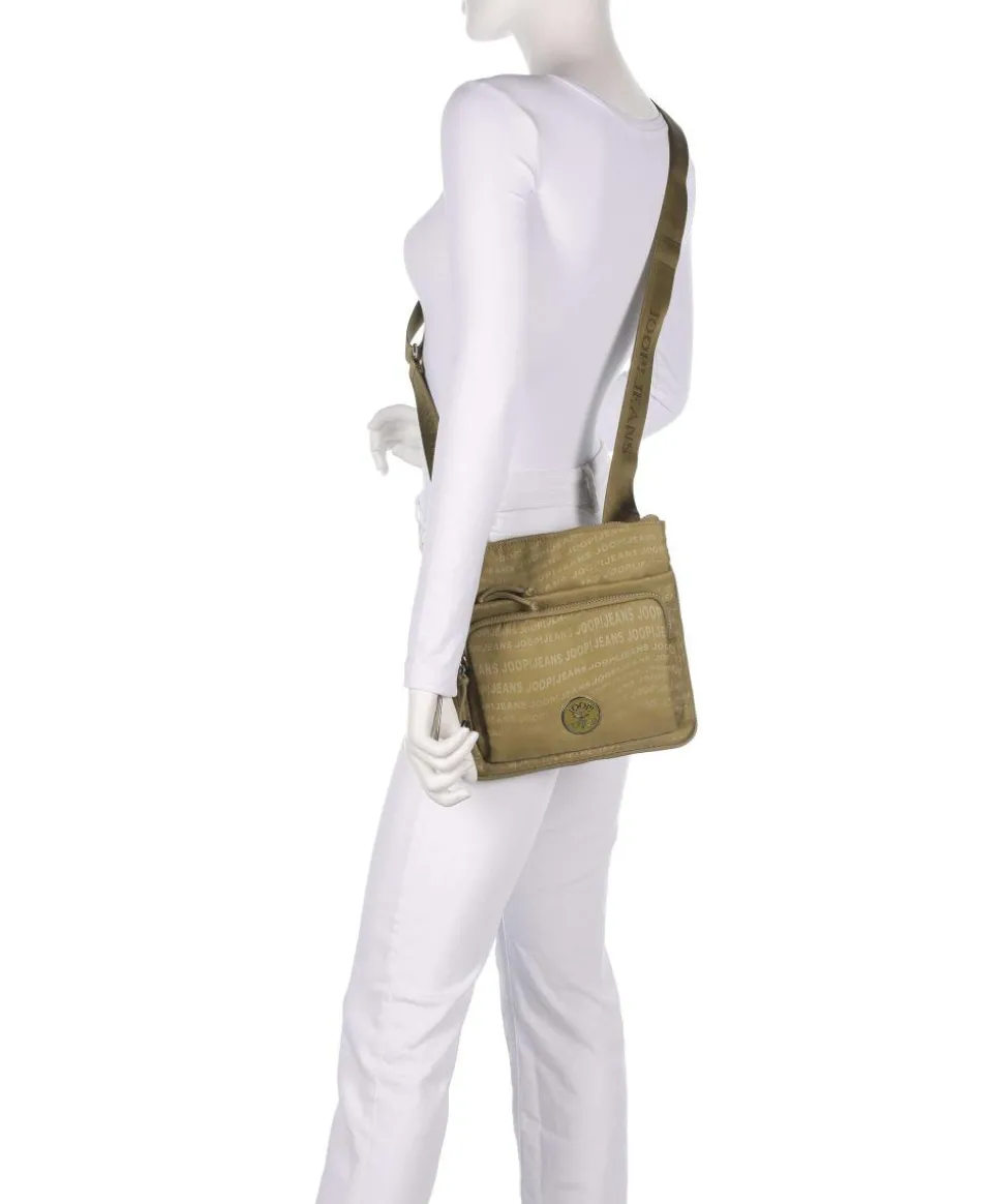 Jeans Lietissimo Edition Lilou Umhängetasche Polyester olivgrün