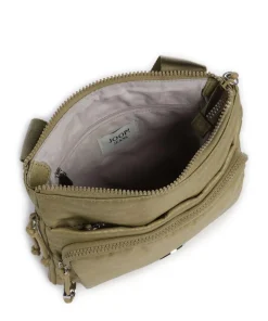 Jeans Lietissimo Edition Lilou Umhängetasche Polyester olivgrün