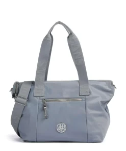 Jeans Lietissimo Janita Shopper Nylon blau