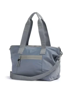Jeans Lietissimo Janita Shopper Nylon blau