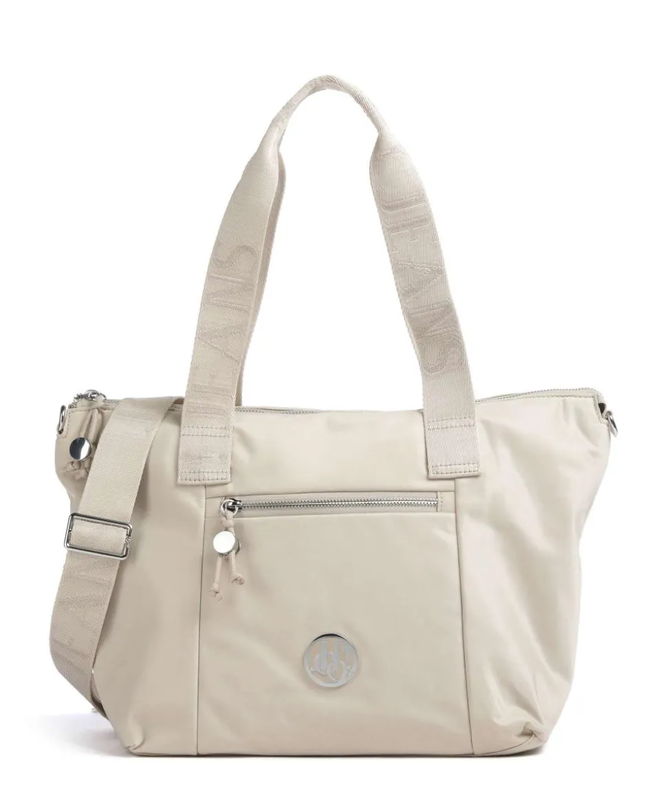 Jeans Lietissimo Janita Shopper Nylon beige