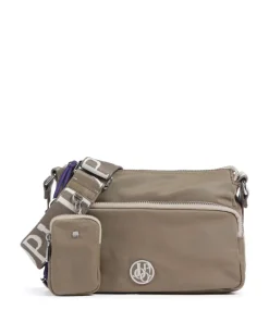 Jeans Lietissimo Jasmina Umhängetasche Nylon mud