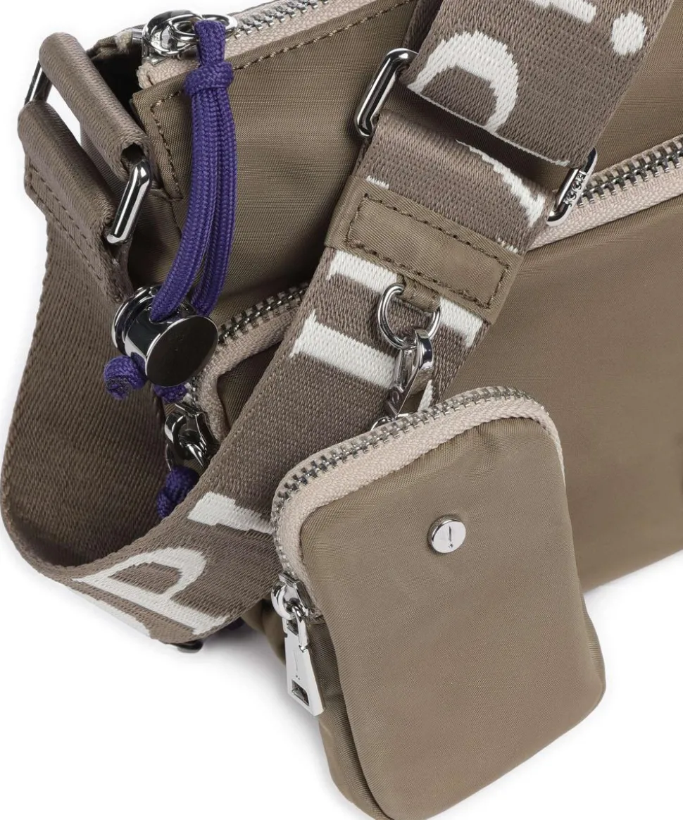 Jeans Lietissimo Jasmina Umhängetasche Nylon mud