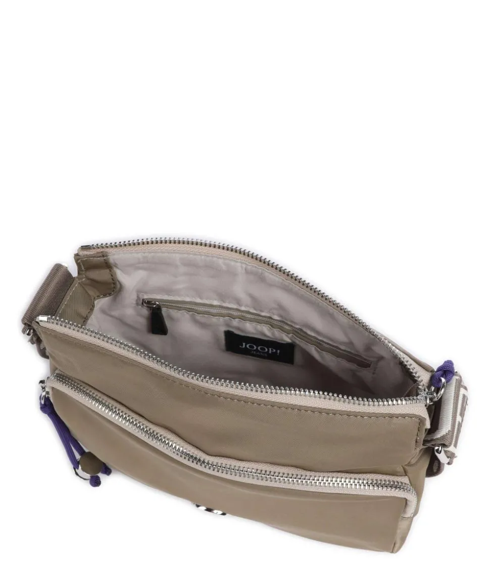 Jeans Lietissimo Jasmina Umhängetasche Nylon mud