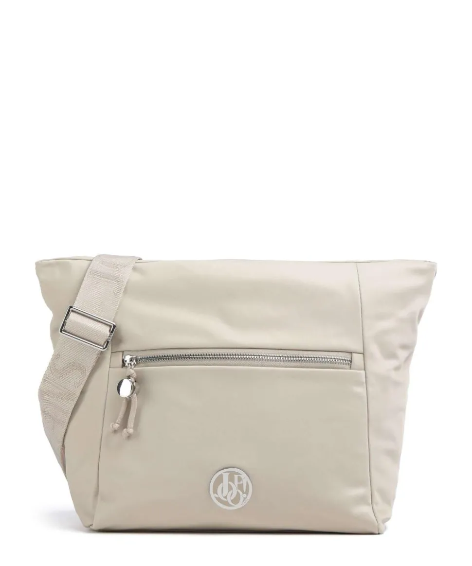 Jeans Lietissimo Kaja Umhängetasche Nylon beige