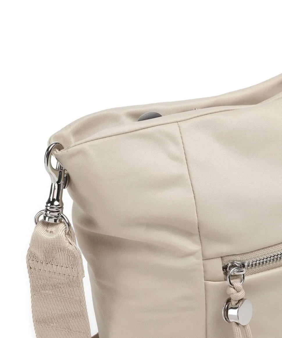 Jeans Lietissimo Kaja Umhängetasche Nylon beige