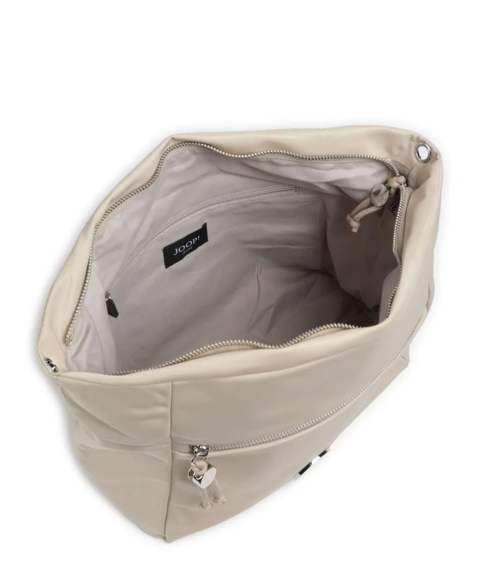 Jeans Lietissimo Kaja Umhängetasche Nylon beige