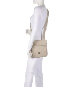 Jeans Lietissimo Lilou Umhängetasche Nylon beige